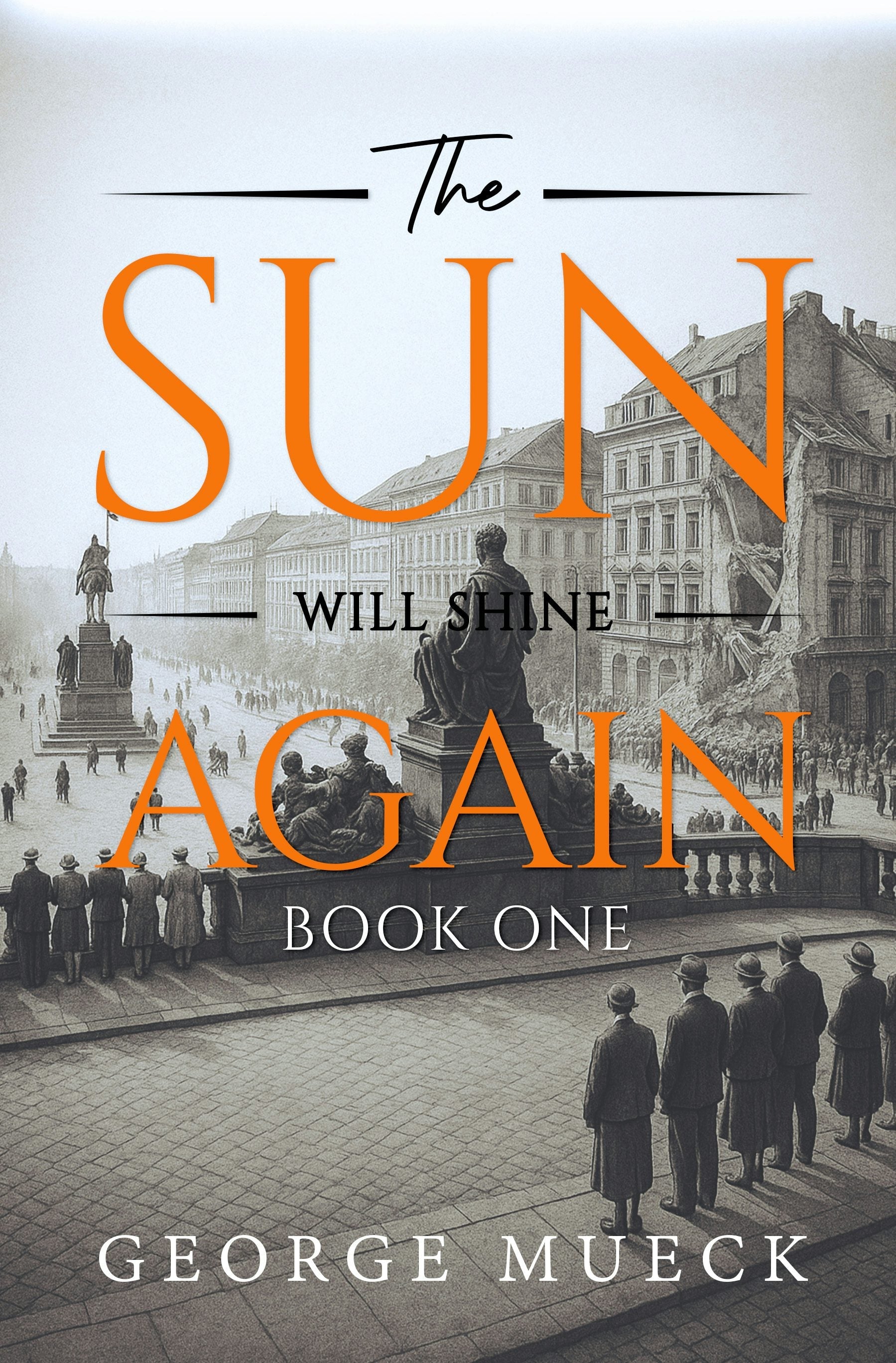 Book cover image for The Sun Will Shine Again ISBN: 9781636988252